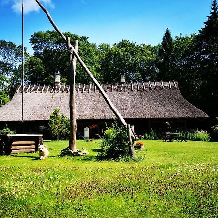Kotka Farm 호텔 Saarekula 외부 사진