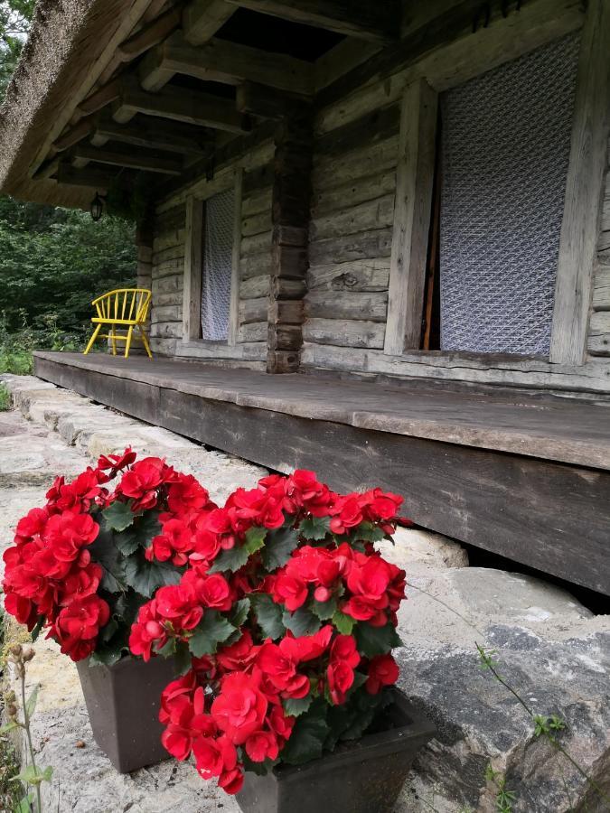 Kotka Farm 호텔 Saarekula 객실 사진
