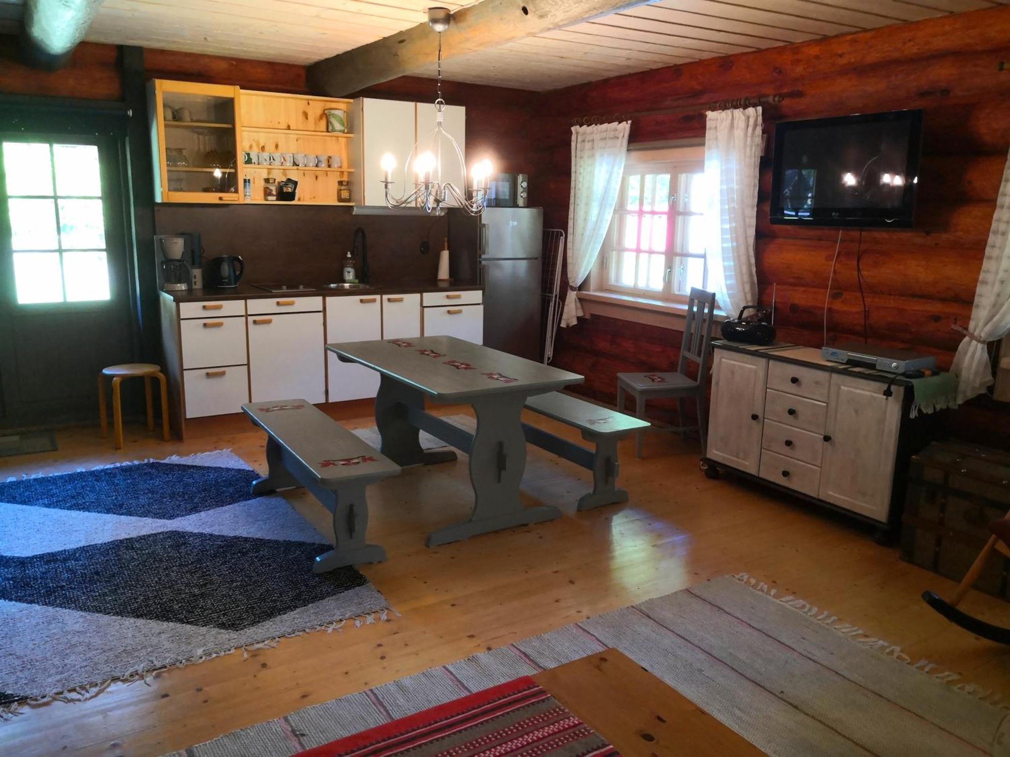 Kotka Farm 호텔 Saarekula 외부 사진