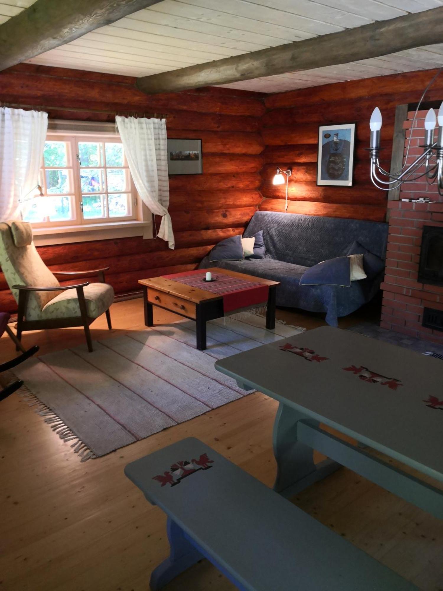 Kotka Farm 호텔 Saarekula 외부 사진
