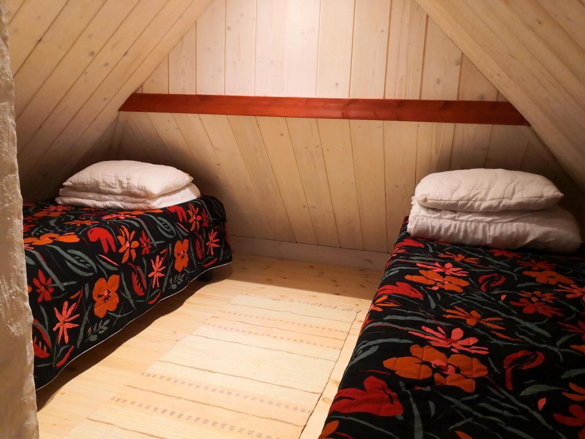Kotka Farm 호텔 Saarekula 외부 사진