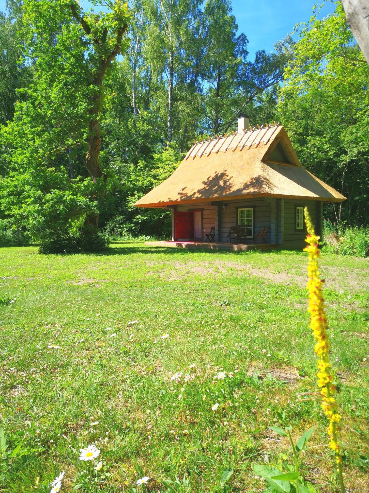 Kotka Farm 호텔 Saarekula 외부 사진