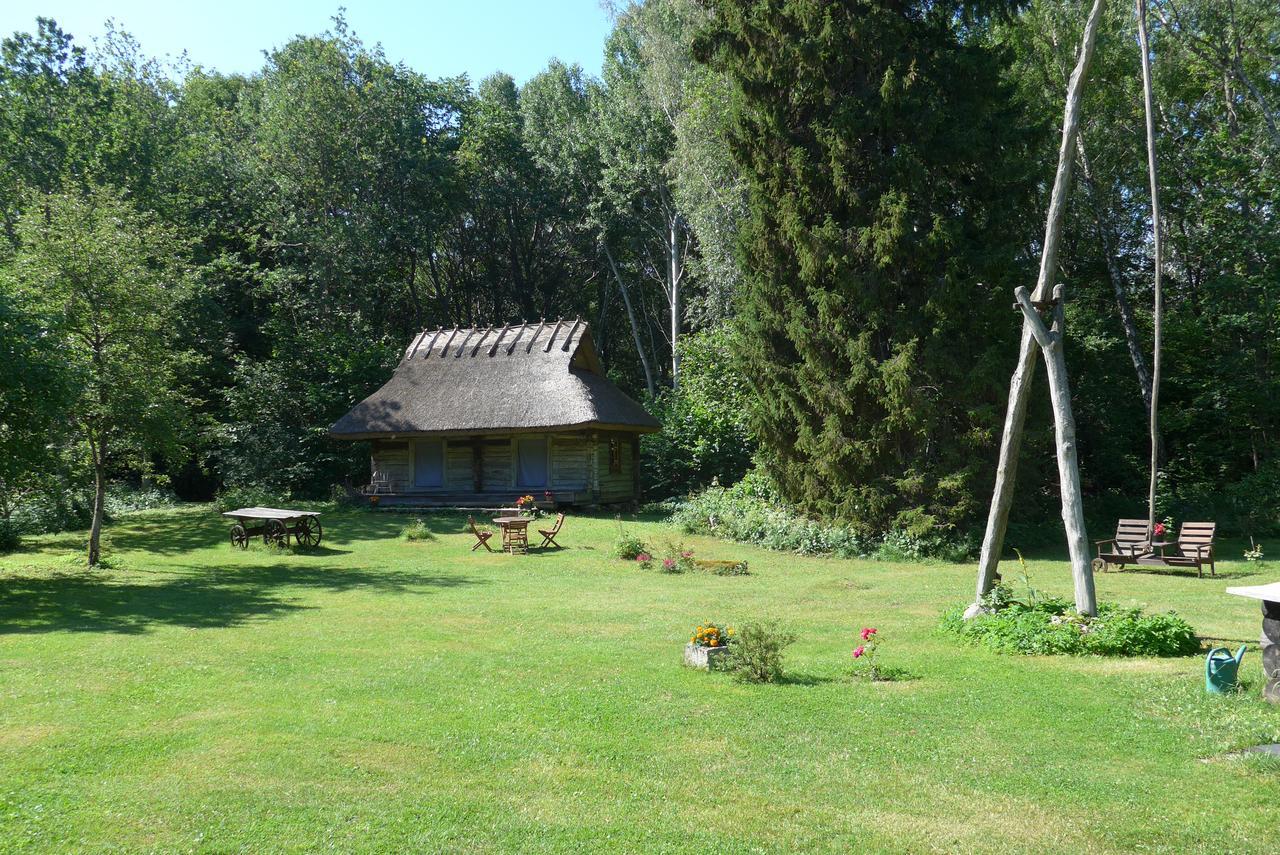 Kotka Farm 호텔 Saarekula 외부 사진