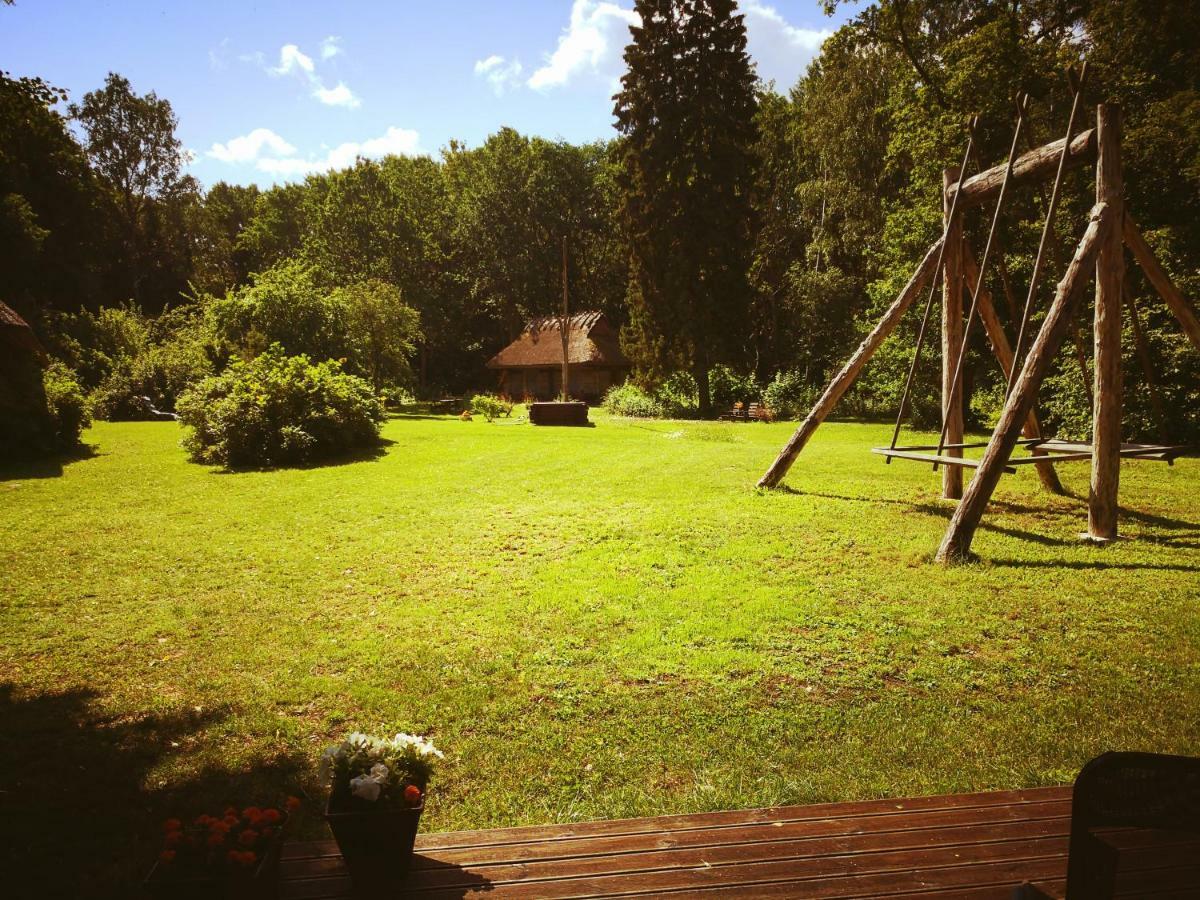 Kotka Farm 호텔 Saarekula 외부 사진